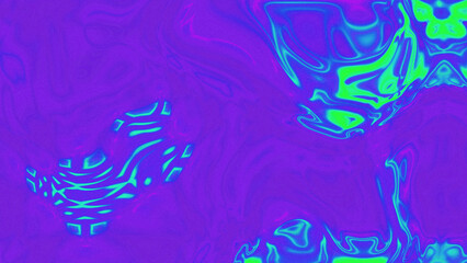Fluid Marble Texture with Organic Flow, Abstract Liquid Pattern with Wavy Structure, Melted Surface Design with Soft Transitions, Psychedelic Swirl Texture with Marble Effect