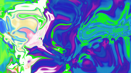 Fluid Marble Texture with Organic Flow, Abstract Liquid Pattern with Wavy Structure, Melted Surface Design with Soft Transitions, Psychedelic Swirl Texture with Marble Effect