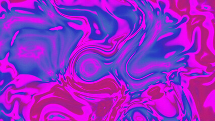Fluid Marble Texture with Organic Flow, Abstract Liquid Pattern with Wavy Structure, Melted Surface Design with Soft Transitions, Psychedelic Swirl Texture with Marble Effect