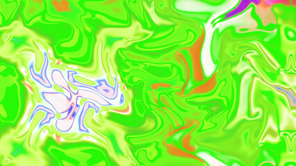 Fluid Marble Texture with Organic Flow, Abstract Liquid Pattern with Wavy Structure, Melted Surface Design with Soft Transitions, Psychedelic Swirl Texture with Marble Effect