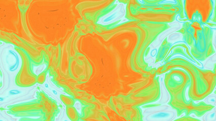 Fluid Marble Texture with Organic Flow, Abstract Liquid Pattern with Wavy Structure, Melted Surface Design with Soft Transitions, Psychedelic Swirl Texture with Marble Effect