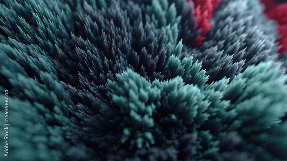 Aufkleber fabric inspired texture abstract colorful texture with vibrant patterns and soft details