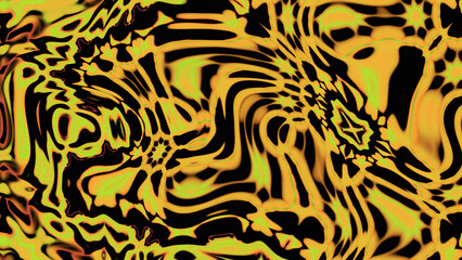 Fluid Marble Texture with Organic Flow, Abstract Liquid Pattern with Wavy Structure, Melted Surface Design with Soft Transitions, Psychedelic Swirl Texture with Marble Effect