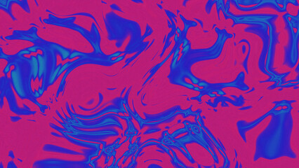 Fluid Marble Texture with Organic Flow, Abstract Liquid Pattern with Wavy Structure, Melted Surface Design with Soft Transitions, Psychedelic Swirl Texture with Marble Effect