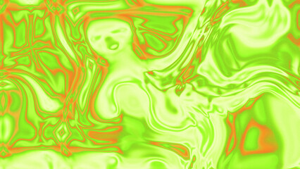 Fluid Marble Texture with Organic Flow, Abstract Liquid Pattern with Wavy Structure, Melted Surface Design with Soft Transitions, Psychedelic Swirl Texture with Marble Effect