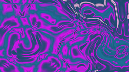 Fluid Marble Texture with Organic Flow, Abstract Liquid Pattern with Wavy Structure, Melted Surface Design with Soft Transitions, Psychedelic Swirl Texture with Marble Effect