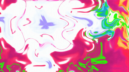 Fluid Marble Texture with Organic Flow, Abstract Liquid Pattern with Wavy Structure, Melted Surface Design with Soft Transitions, Psychedelic Swirl Texture with Marble Effect