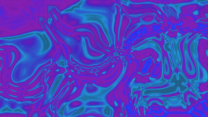 Fluid Marble Texture with Organic Flow, Abstract Liquid Pattern with Wavy Structure, Melted Surface Design with Soft Transitions, Psychedelic Swirl Texture with Marble Effect