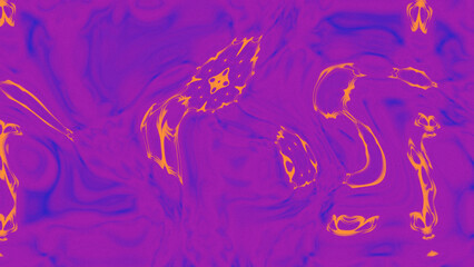 Fototapeta premium Fluid Marble Texture with Organic Flow, Abstract Liquid Pattern with Wavy Structure, Melted Surface Design with Soft Transitions, Psychedelic Swirl Texture with Marble Effect