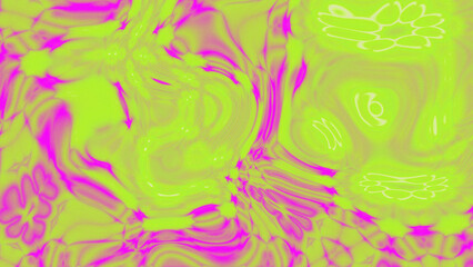  Fluid Marble Texture with Organic Flow, Abstract Liquid Pattern with Wavy Structure, Melted Surface Design with Soft Transitions, Psychedelic Swirl Texture with Marble Effect