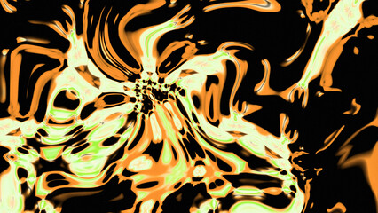  Fluid Marble Texture with Organic Flow, Abstract Liquid Pattern with Wavy Structure, Melted Surface Design with Soft Transitions, Psychedelic Swirl Texture with Marble Effect