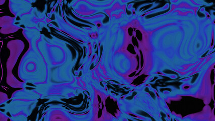  Fluid Marble Texture with Organic Flow, Abstract Liquid Pattern with Wavy Structure, Melted Surface Design with Soft Transitions, Psychedelic Swirl Texture with Marble Effect