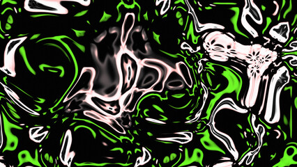 Fluid Marble Texture with Organic Flow, Abstract Liquid Pattern with Wavy Structure, Melted Surface Design with Soft Transitions, Psychedelic Swirl Texture with Marble Effect