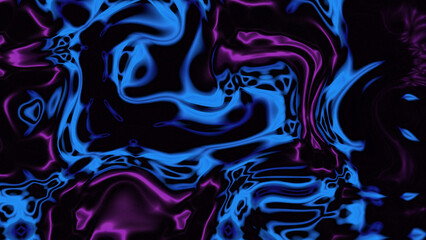 Fluid Marble Texture with Organic Flow, Abstract Liquid Pattern with Wavy Structure, Melted Surface Design with Soft Transitions, Psychedelic Swirl Texture with Marble Effect