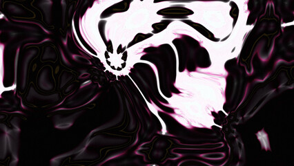 Fluid Marble Texture with Organic Flow, Abstract Liquid Pattern with Wavy Structure, Melted Surface Design with Soft Transitions, Psychedelic Swirl Texture with Marble Effect