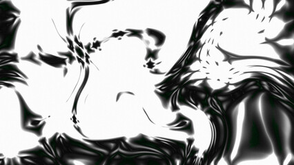 Fluid Marble Texture with Organic Flow, Abstract Liquid Pattern with Wavy Structure, Melted Surface Design with Soft Transitions, Psychedelic Swirl Texture with Marble Effect