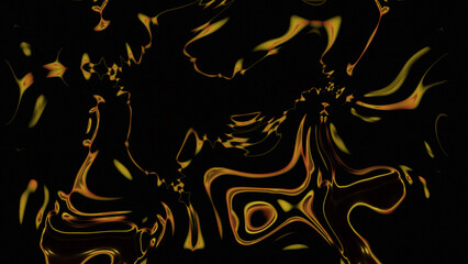 Fluid Marble Texture with Organic Flow, Abstract Liquid Pattern with Wavy Structure, Melted Surface Design with Soft Transitions, Psychedelic Swirl Texture with Marble Effect