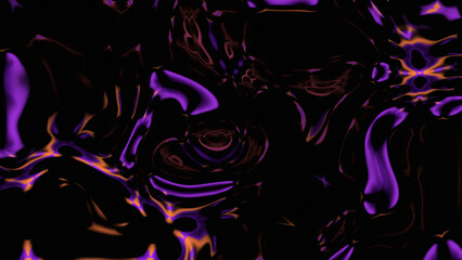 Fluid Marble Texture with Organic Flow, Abstract Liquid Pattern with Wavy Structure, Melted Surface Design with Soft Transitions, Psychedelic Swirl Texture with Marble Effect