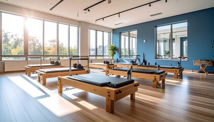 Sunlit Pilates Studio