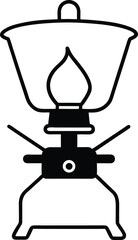 black and white kitchen utensils