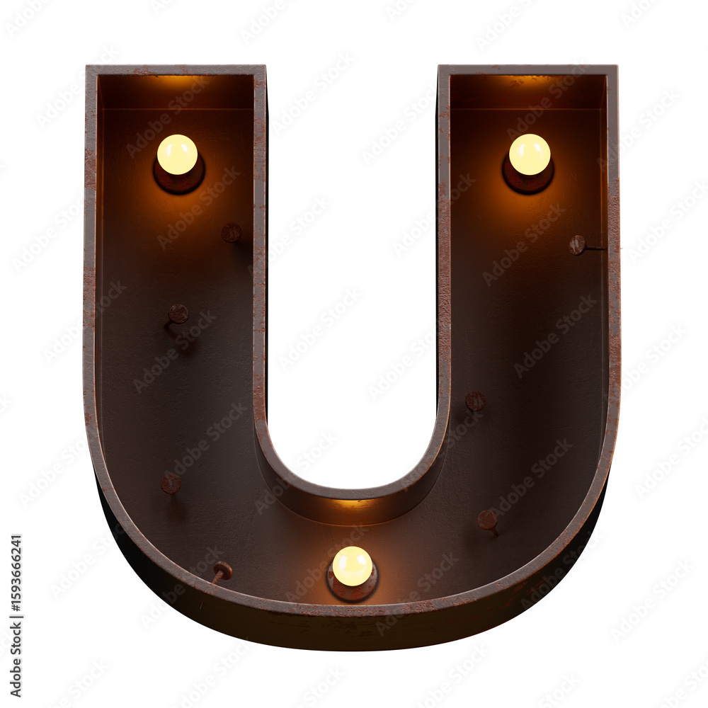Poster bright neon font with fluorescent tubes.metallic futuristic cyberpunk alphabet. 3d rendering isolate