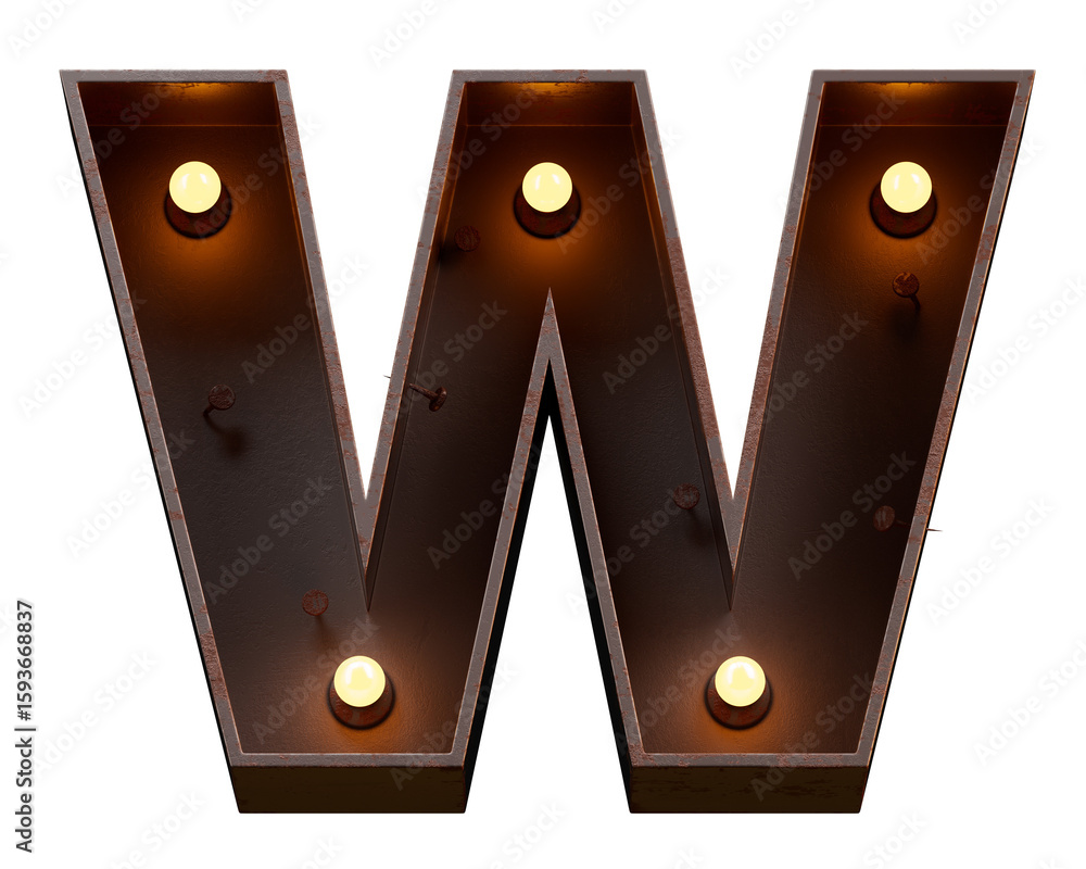Poster bright neon font with fluorescent tubes.metallic futuristic cyberpunk alphabet. 3d rendering isolate