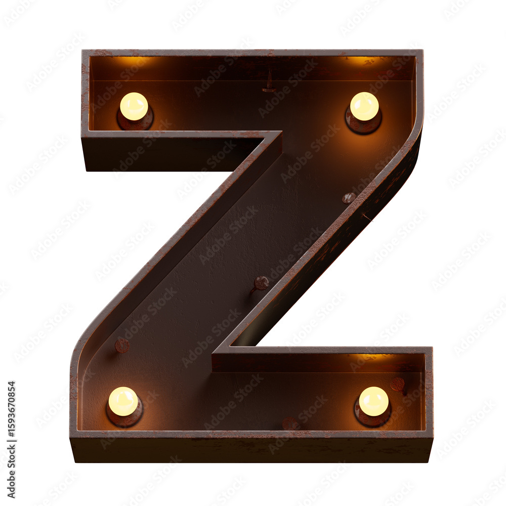 Poster bright neon font with fluorescent tubes.metallic futuristic cyberpunk alphabet. 3d rendering isolate