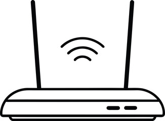 wi fi router icon