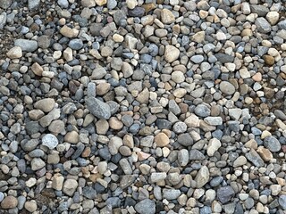 Gravel Rock Road, Pebbles 
