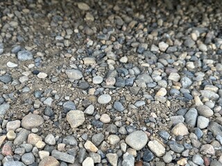 Gravel Rock Road, Pebbles 