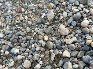 Gravel Rock Road, Pebbles 
