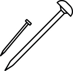 hammer vector illustration