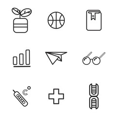 Multi-Purpose Line Icon Set for Web & App Design