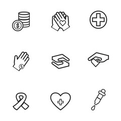 Multi-Purpose Line Icon Set for Web & App Design
