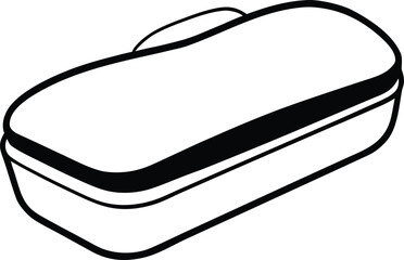 computer mouse vector illustration