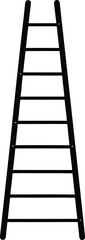 ladder vector illustration