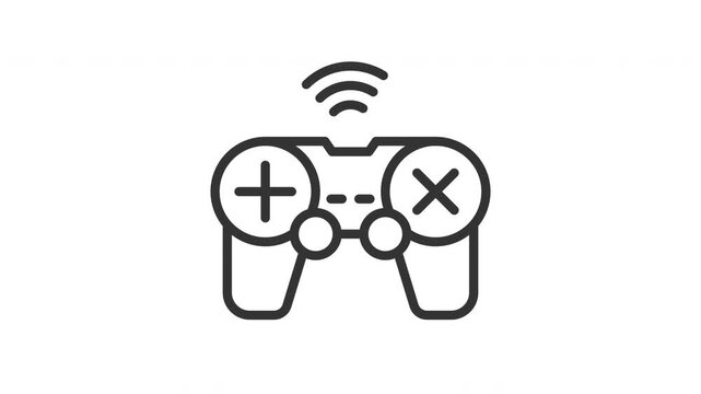 joystick icon