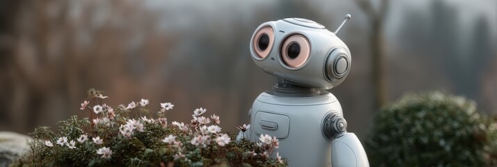 Emotional intelligence in robotics: therapy companion robot exploring nature