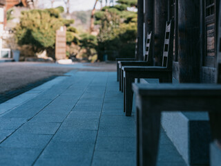 traditional korea house