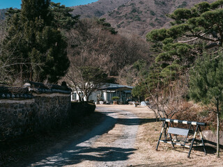 korea garden