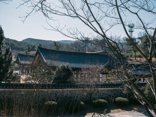 korea garden