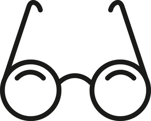 Disabled person icon. Crutches, braille, wheelchair, cane, hearing aid, prosthetic, guide dog, glasses, hospital bed, communication, support, accessibility, healthcare, therapy, disability