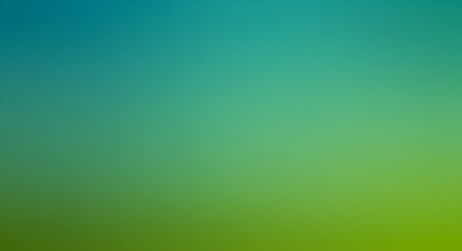 A calming teal to chartreuse gradient for modern backgrounds and designs, offering versatility