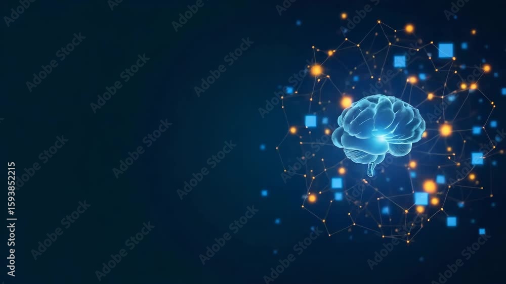 Poster ai-powered recommendation systems: machine learning innovation & predictive analytics for seamless d