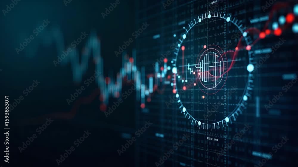 Poster intricate crude oil price manipulation: visualizing trading algorithms and market disruption techniq