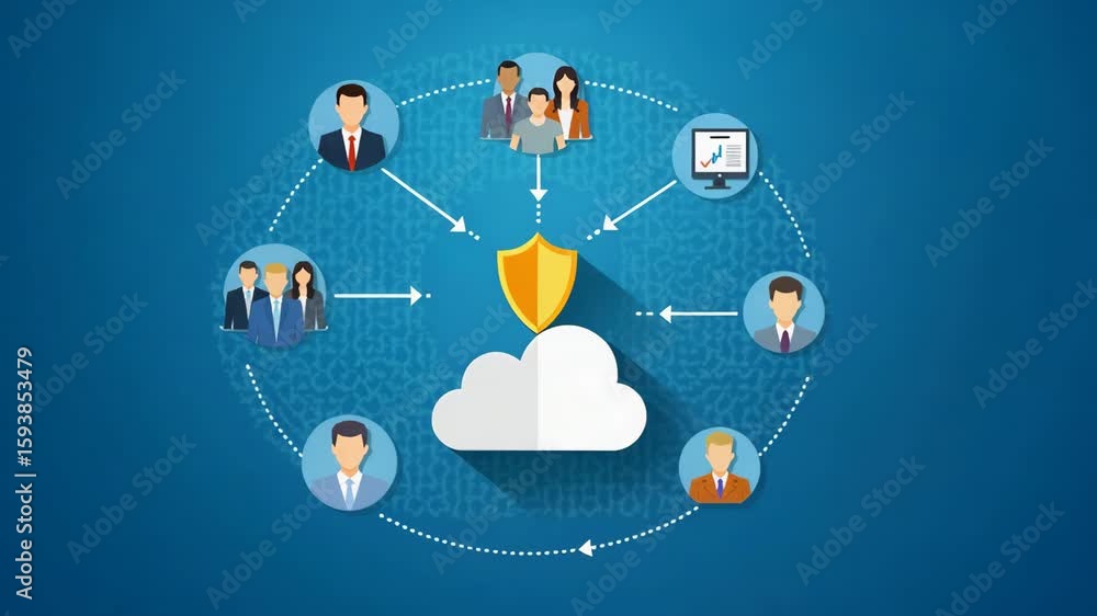 Poster evaluating cloud access security brokers: integrating policy enforcement, real-time monitoring, and 