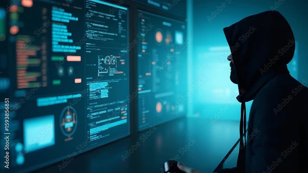 Poster dynamic cyber espionage tactics: digital surveillance, encrypted communications, intelligence gather