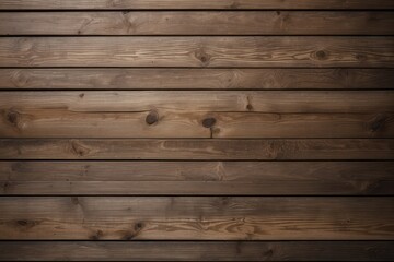 Fototapeta premium Empty old wooden table background