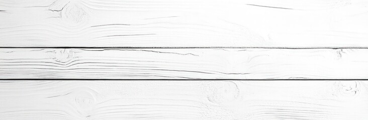 White wood plank texture