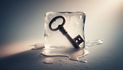 "Frozen Secret"